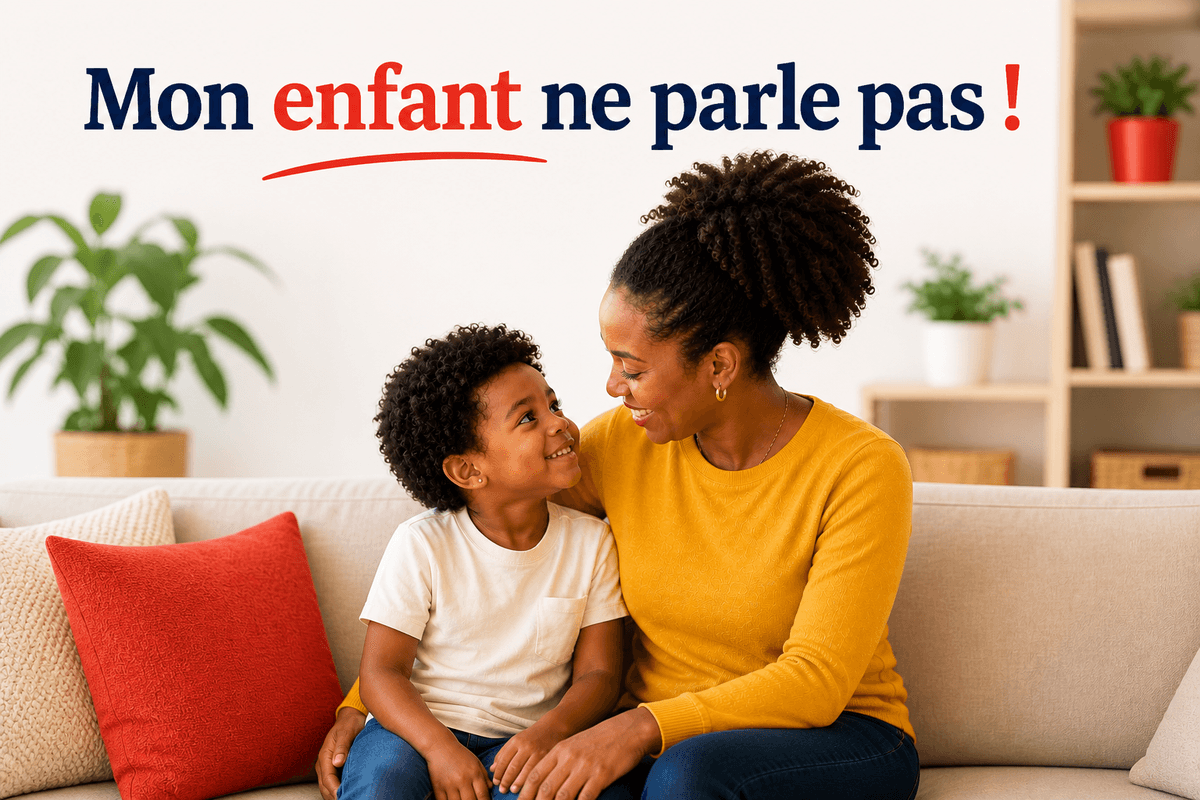 Formation 1: Accompagner l'émergence des premiers mots