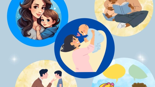 Les stades du développement du langage