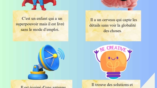 L’autisme c’est quoi ? Un enfant autiste, c’est qui ?